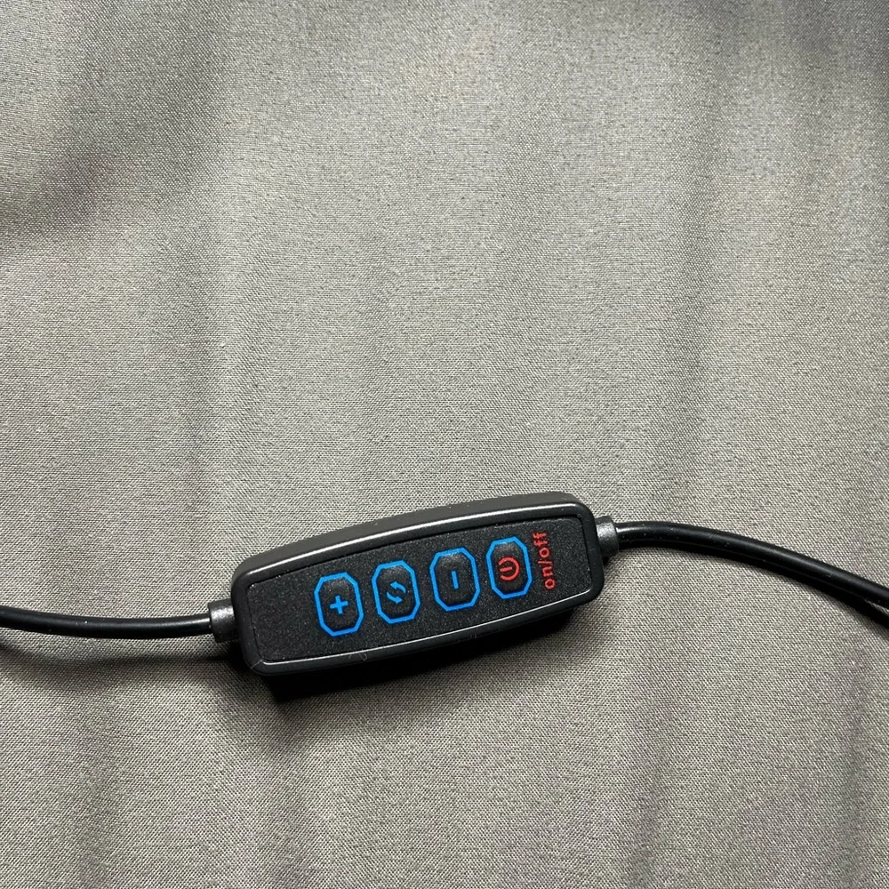(Bluetooth, Wireless) Ringlight